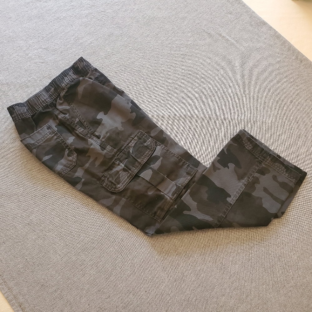 Camo Jeans